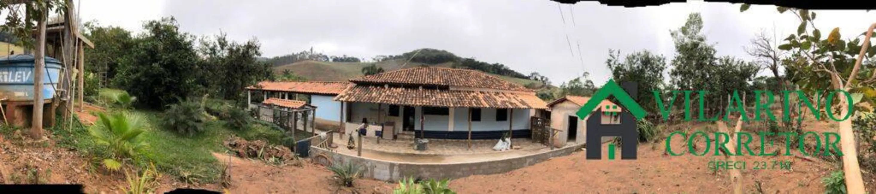 Foto 2 de Fazenda / Haras com 6 quartos à venda, 270m2 em Conselheiro Lafaiete - MG