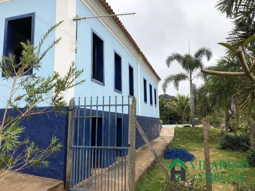 Fazenda / Haras com 6 quartos à venda, 270m2 em Conselheiro Lafaiete - MG - imagem 5 Foto 5 de Fazenda / Haras com 6 quartos à venda, 270m2 em Conselheiro Lafaiete - MG