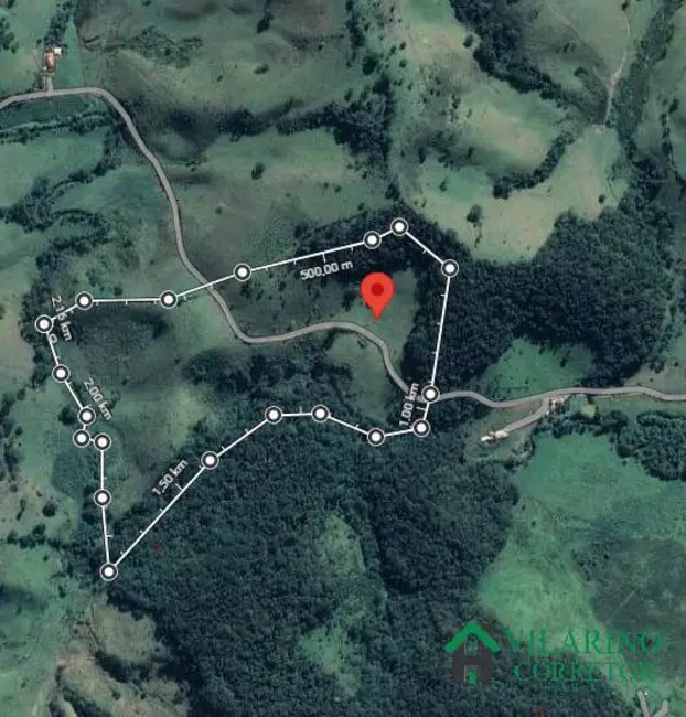 Foto 1 de Fazenda / Haras à venda, 10m2 em Conselheiro Lafaiete - MG