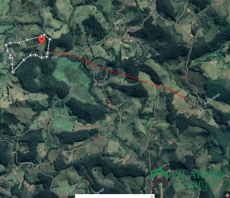 Foto 3 de Fazenda / Haras à venda, 10m2 em Conselheiro Lafaiete - MG