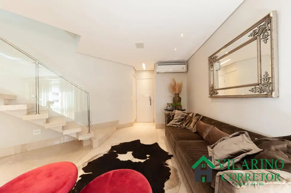 Apartamento com 4 quartos à venda, 278m2 em Funcionários, Belo Horizonte - MG - imagem 3 Foto 3 de Apartamento com 4 quartos à venda, 278m2 em Funcionários, Belo Horizonte - MG