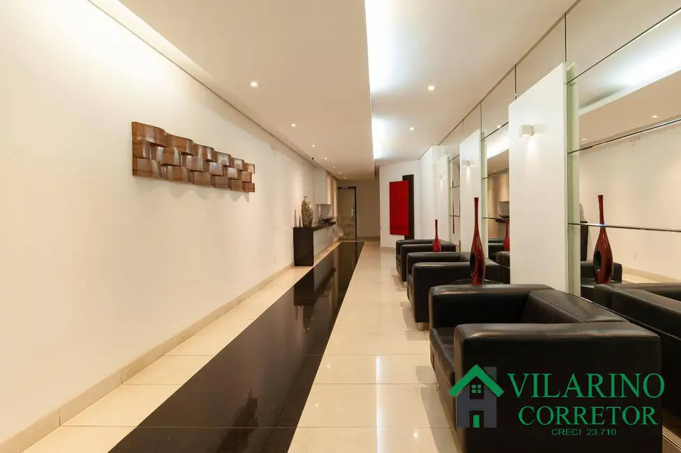 Apartamento com 4 quartos à venda, 278m2 em Funcionários, Belo Horizonte - MG - imagem 2 Foto 2 de Apartamento com 4 quartos à venda, 278m2 em Funcionários, Belo Horizonte - MG