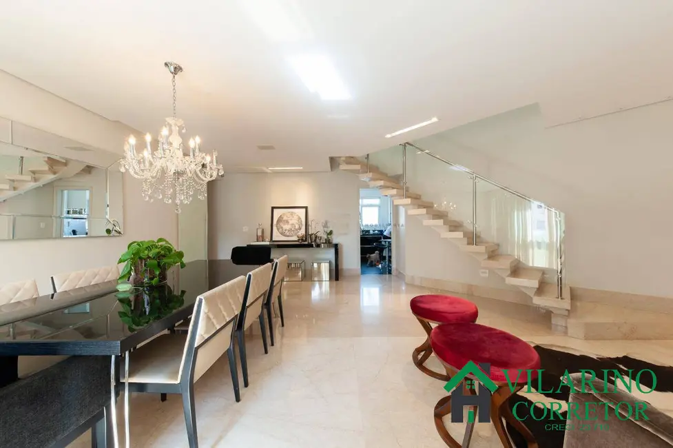 Apartamento com 4 quartos à venda, 278m2 em Funcionários, Belo Horizonte - MG - imagem 6 Foto 6 de Apartamento com 4 quartos à venda, 278m2 em Funcionários, Belo Horizonte - MG