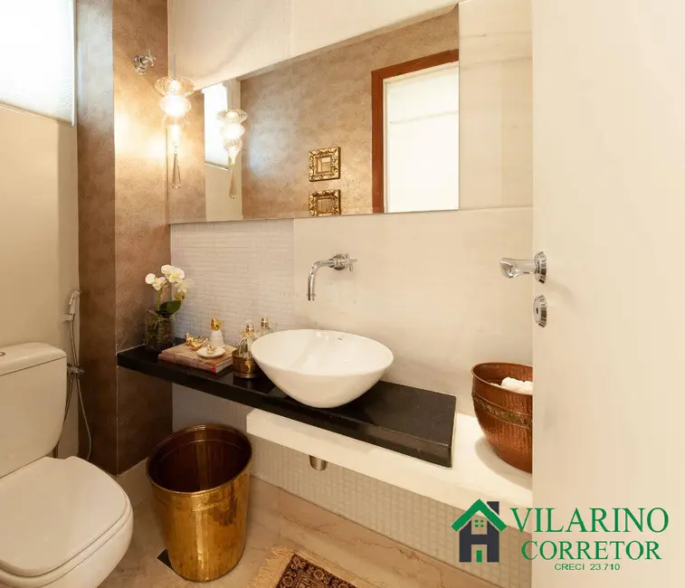 Apartamento com 4 quartos à venda, 278m2 em Funcionários, Belo Horizonte - MG - imagem 7 Foto 7 de Apartamento com 4 quartos à venda, 278m2 em Funcionários, Belo Horizonte - MG