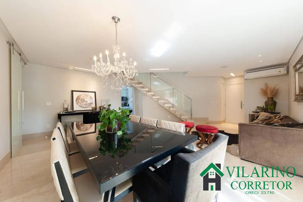 Apartamento com 4 quartos à venda, 278m2 em Funcionários, Belo Horizonte - MG - imagem 5 Foto 5 de Apartamento com 4 quartos à venda, 278m2 em Funcionários, Belo Horizonte - MG