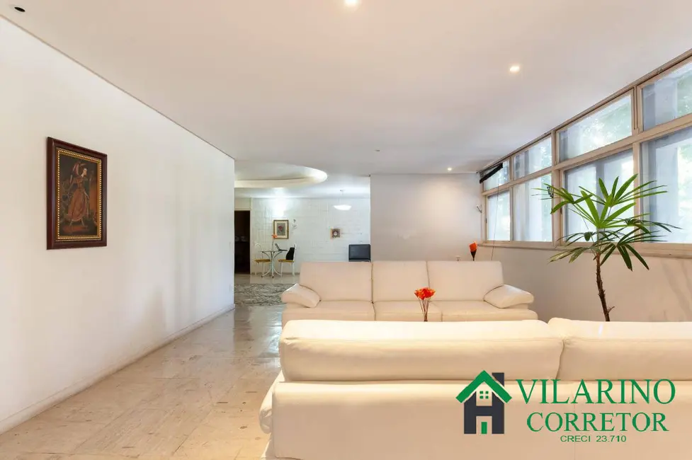 Apartamento com 4 quartos à venda, 460m2 em Savassi, Belo Horizonte - MG - imagem 6 Foto 6 de Apartamento com 4 quartos à venda, 460m2 em Savassi, Belo Horizonte - MG