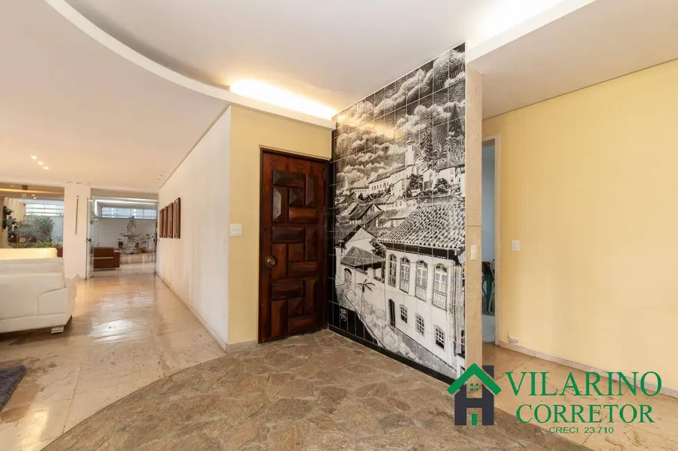 Apartamento com 4 quartos à venda, 460m2 em Savassi, Belo Horizonte - MG - imagem 5 Foto 5 de Apartamento com 4 quartos à venda, 460m2 em Savassi, Belo Horizonte - MG