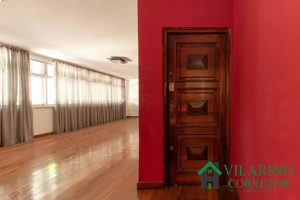 Apartamento com 4 quartos à venda, 360m2 em Savassi, Belo Horizonte - MG - imagem 3 Foto 3 de Apartamento com 4 quartos à venda, 360m2 em Savassi, Belo Horizonte - MG