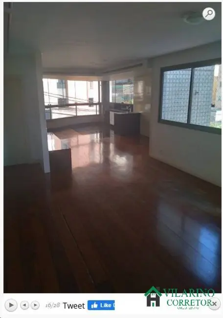 Foto 4 de Apartamento com 4 quartos à venda, 175m2 em Buritis, Belo Horizonte - MG