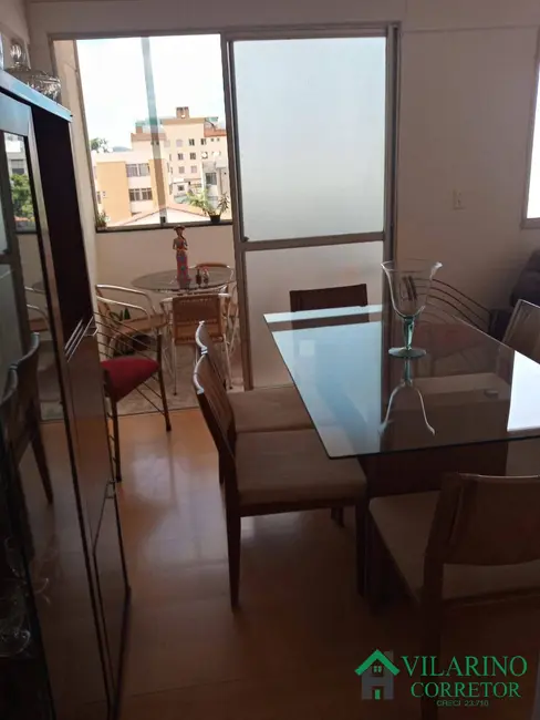 Foto 2 de Apartamento com 3 quartos à venda, 90m2 em Ipiranga, Belo Horizonte - MG