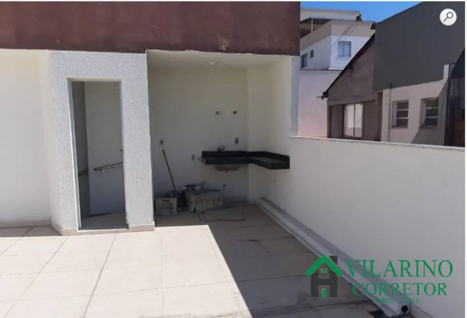 Apartamento com 3 quartos à venda, 117m2 em Caiçaras, Belo Horizonte - MG - imagem 9 Foto 9 de Apartamento com 3 quartos à venda, 117m2 em Caiçaras, Belo Horizonte - MG