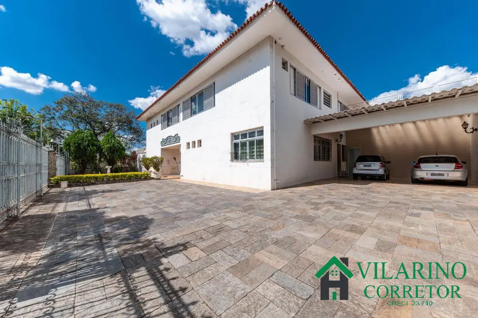 Casa com 6 quartos à venda, 1450m2 em Cidade Jardim, Belo Horizonte - MG - imagem 1 Foto 1 de Casa com 6 quartos à venda, 1450m2 em Cidade Jardim, Belo Horizonte - MG