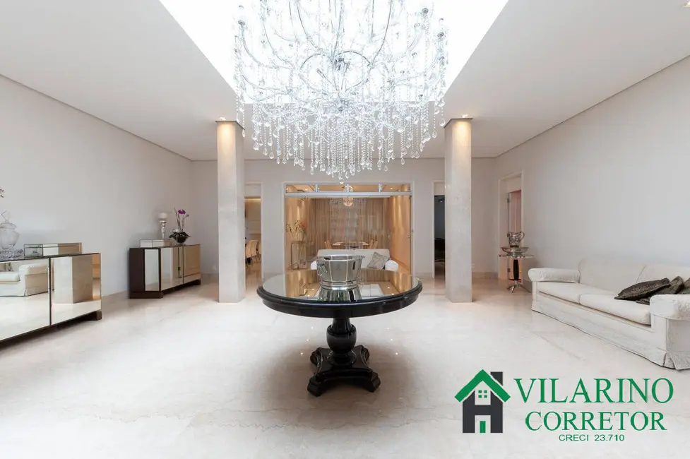 Casa com 6 quartos à venda, 1450m2 em Cidade Jardim, Belo Horizonte - MG - imagem 7 Foto 7 de Casa com 6 quartos à venda, 1450m2 em Cidade Jardim, Belo Horizonte - MG