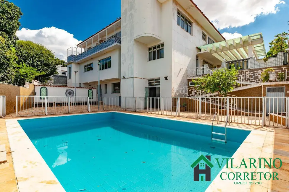 Casa com 6 quartos à venda, 1450m2 em Cidade Jardim, Belo Horizonte - MG - imagem 5 Foto 5 de Casa com 6 quartos à venda, 1450m2 em Cidade Jardim, Belo Horizonte - MG