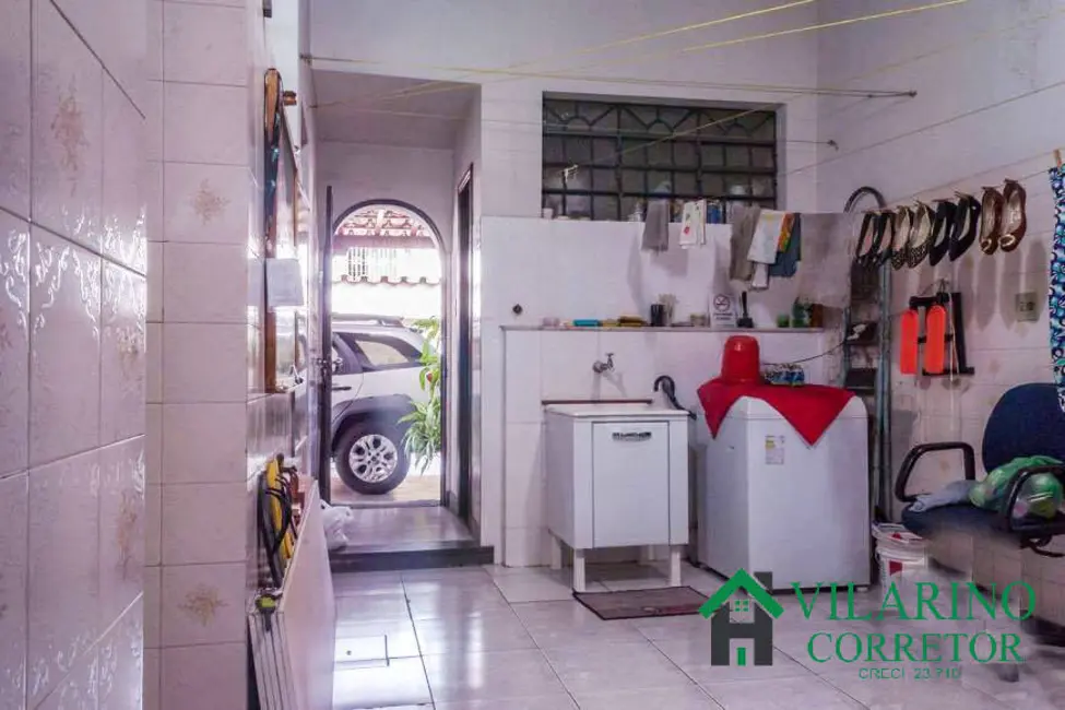 Foto 6 de Casa com 3 quartos à venda, 209m2 em Renascença, Belo Horizonte - MG