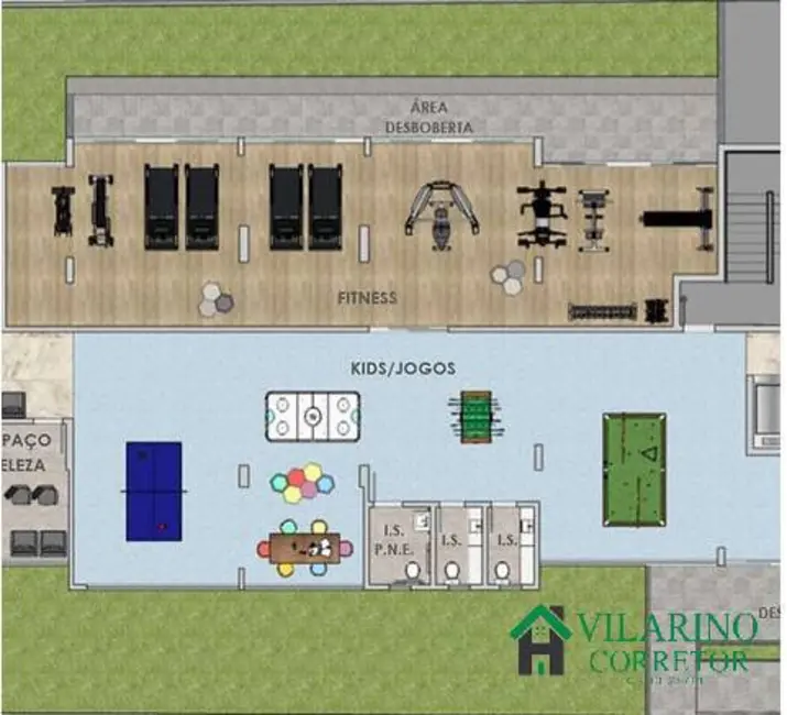 Foto 6 de Apartamento com 2 quartos à venda, 67m2 em Santa Efigênia, Belo Horizonte - MG