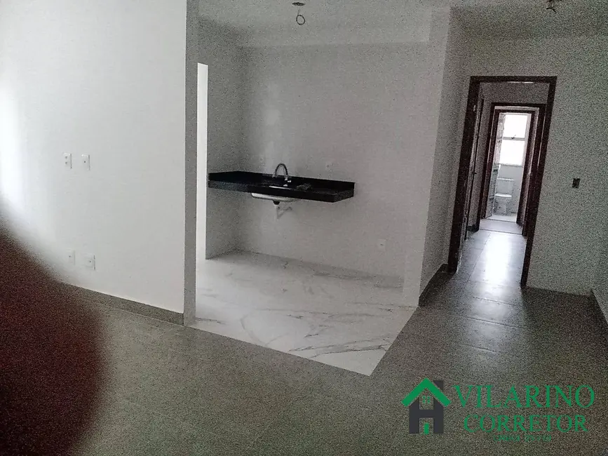 Foto 4 de Apartamento com 3 quartos à venda, 77m2 em Nova Floresta, Belo Horizonte - MG