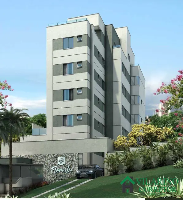 Foto 1 de Apartamento com 1 quarto à venda, 25m2 em Floresta, Belo Horizonte - MG