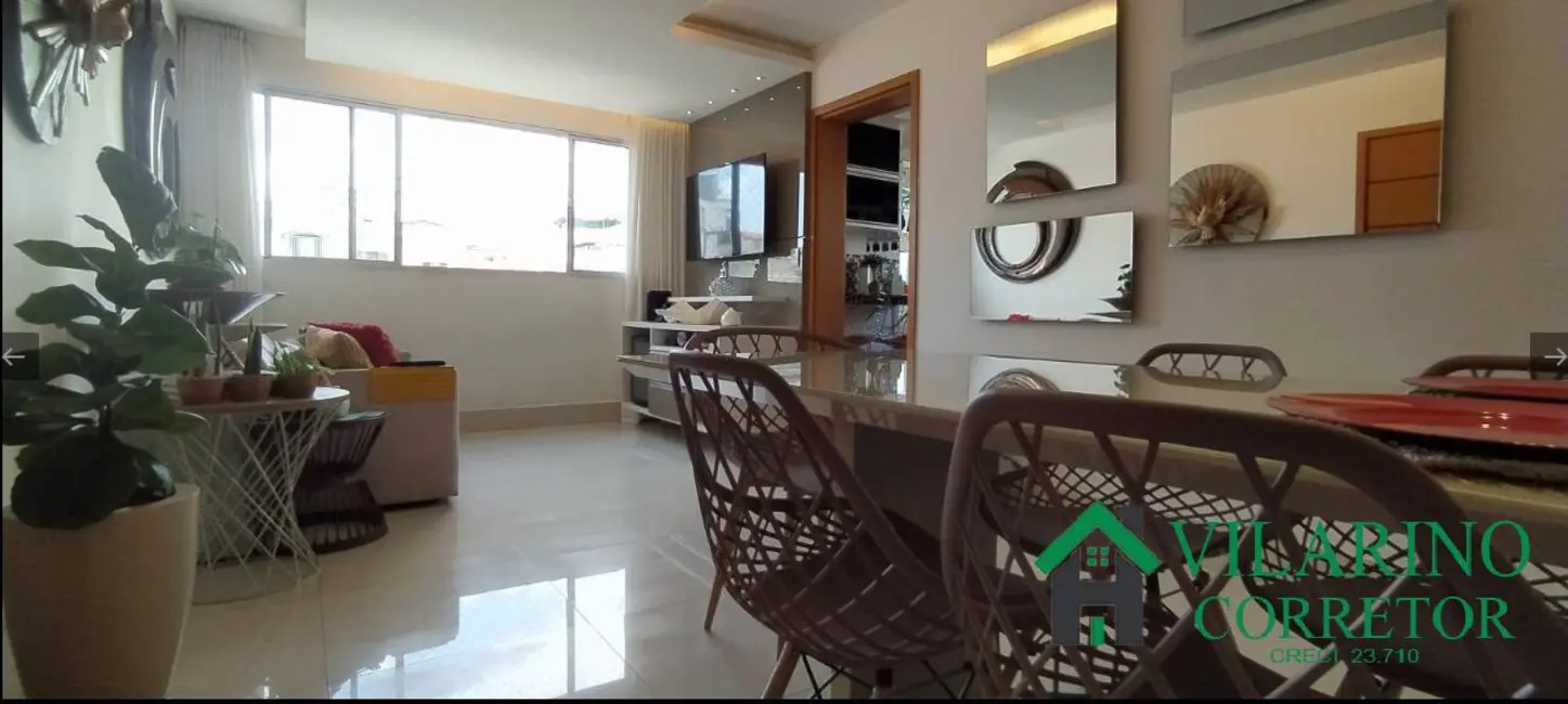 Apartamento com 3 quartos à venda, 89m2 em Graça, Belo Horizonte - MG - imagem 4 Foto 4 de Apartamento com 3 quartos à venda, 89m2 em Graça, Belo Horizonte - MG