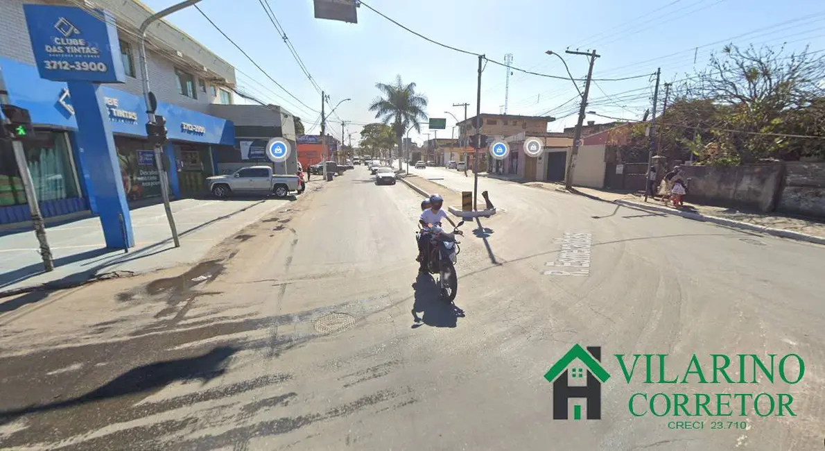 Foto 1 de Terreno / Lote à venda, 10m2 em Centro, Matozinhos - MG