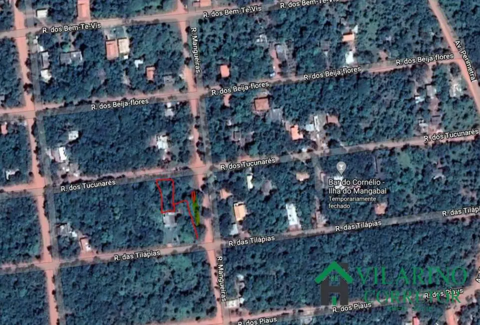 Terreno / Lote à venda, 442m2 em Felixlandia - MG - imagem 4 Foto 4 de Terreno / Lote à venda, 442m2 em Felixlandia - MG