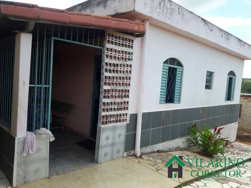 Foto 1 de Casa com 3 quartos à venda, 80m2 em Esmeraldas, MG