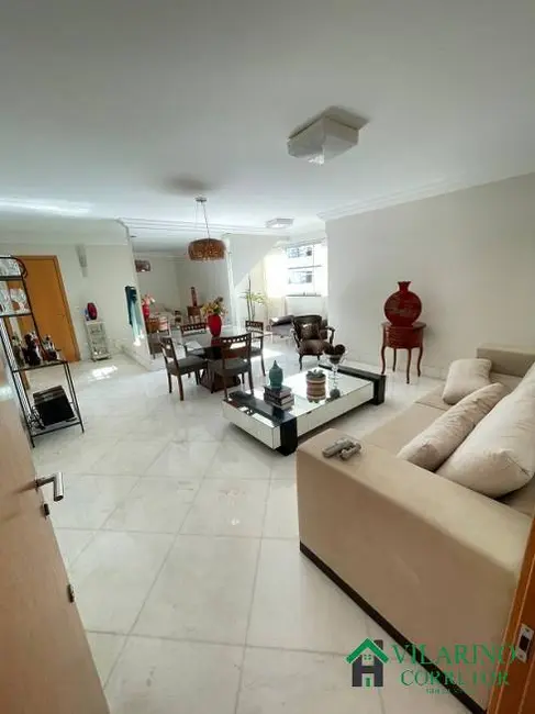 Apartamento com 4 quartos à venda, 260m2 em Silveira, Belo Horizonte - MG - imagem 2 Foto 2 de Apartamento com 4 quartos à venda, 260m2 em Silveira, Belo Horizonte - MG