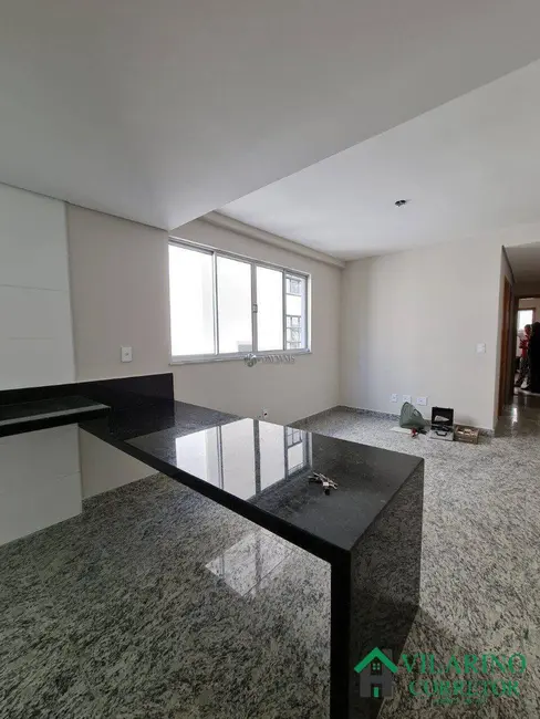 Foto 1 de Apartamento com 2 quartos à venda, 53m2 em Anchieta, Belo Horizonte - MG