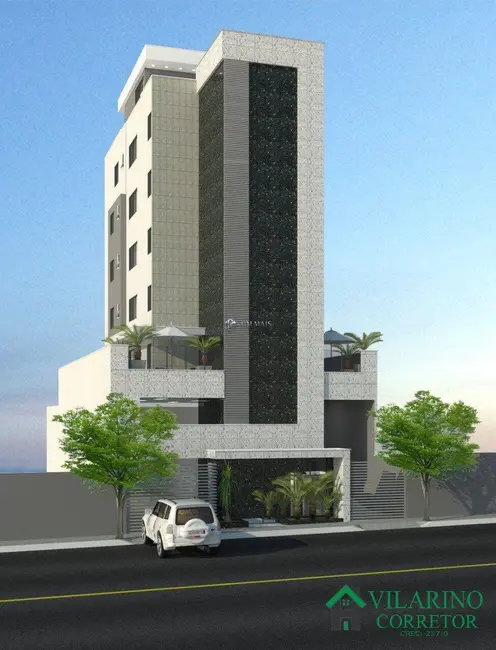 Foto 2 de Apartamento à venda, 53m2 em Anchieta, Belo Horizonte - MG