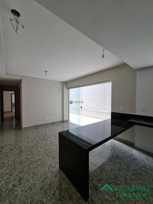 Foto 2 de Apartamento com 2 quartos à venda, 55m2 em Lourdes, Belo Horizonte - MG