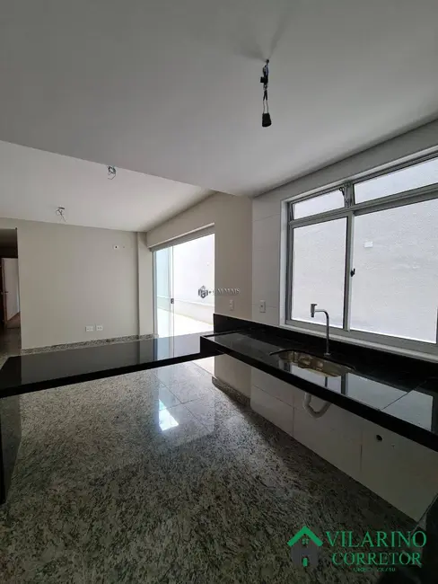 Foto 1 de Apartamento com 2 quartos à venda, 55m2 em Lourdes, Belo Horizonte - MG