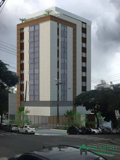 Foto 1 de Apartamento com 1 quarto à venda, 41m2 em Santa Efigênia, Belo Horizonte - MG