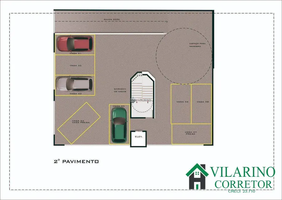 Apartamento com 2 quartos à venda, 64m2 em Santa Efigênia, Belo Horizonte - MG - imagem 3 Foto 3 de Apartamento com 2 quartos à venda, 64m2 em Santa Efigênia, Belo Horizonte - MG