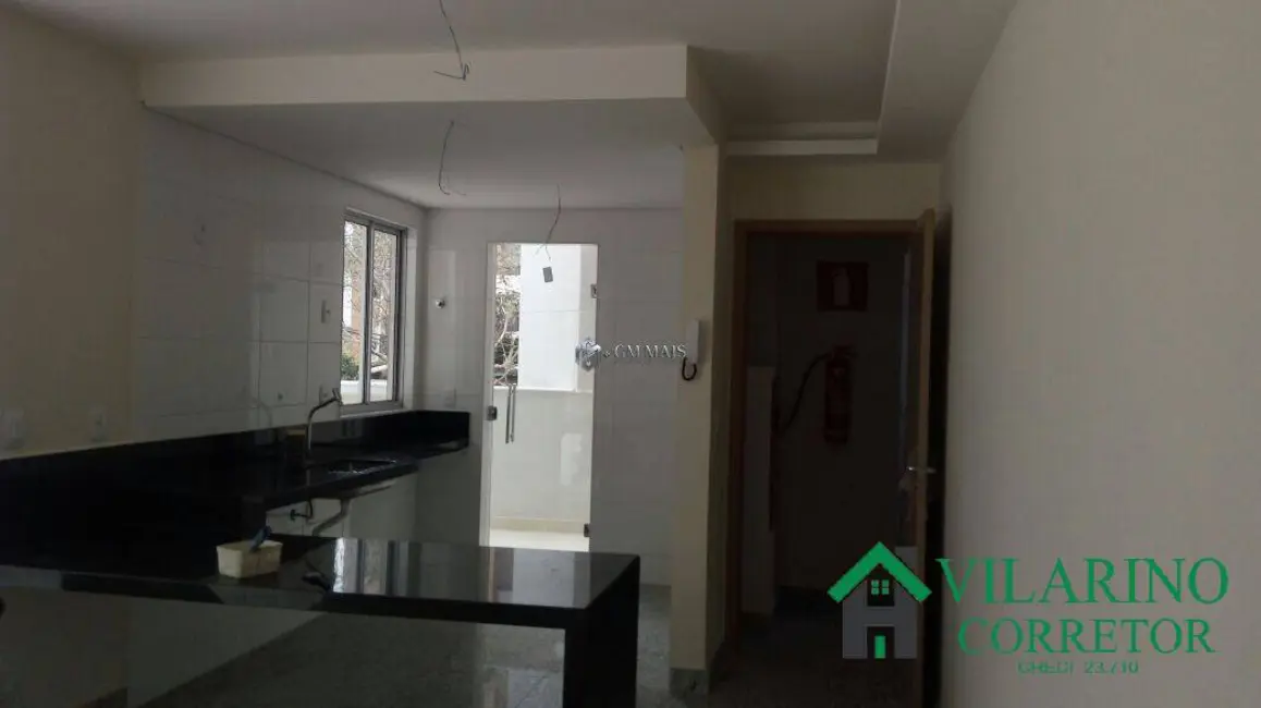 Foto 1 de Apartamento com 2 quartos à venda, 54m2 em Cruzeiro, Belo Horizonte - MG