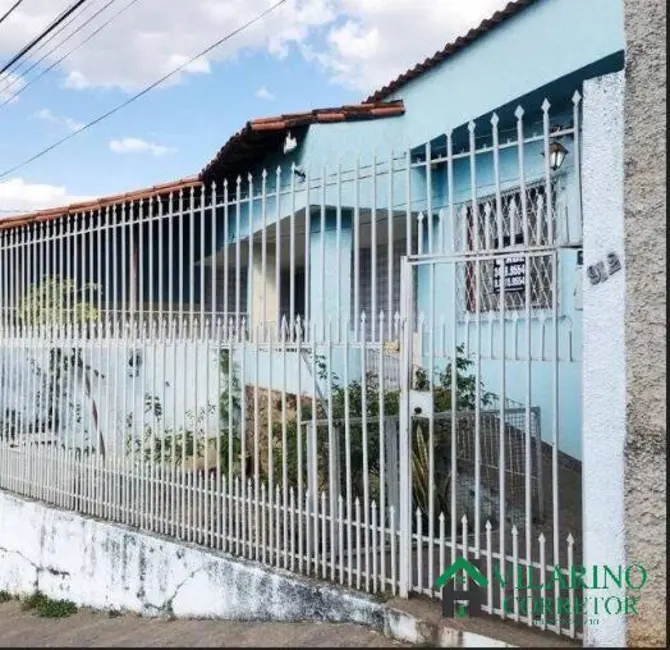 Foto 1 de Casa com 4 quartos à venda, 257m2 em Concórdia, Belo Horizonte - MG