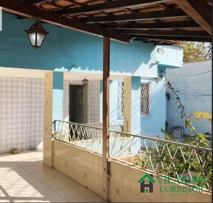 Foto 2 de Casa com 4 quartos à venda, 257m2 em Concórdia, Belo Horizonte - MG