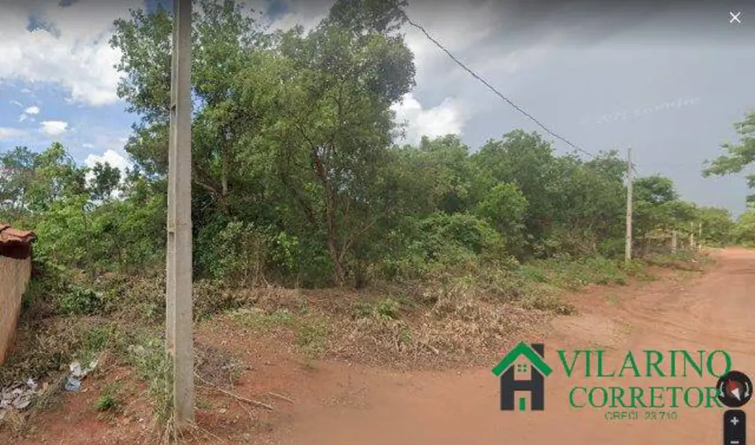 Foto 2 de Terreno / Lote à venda, 442m2 em Felixlandia - MG