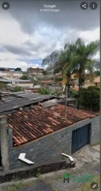 Foto 2 de Casa com 4 quartos à venda, 135m2 em Aparecida, Belo Horizonte - MG