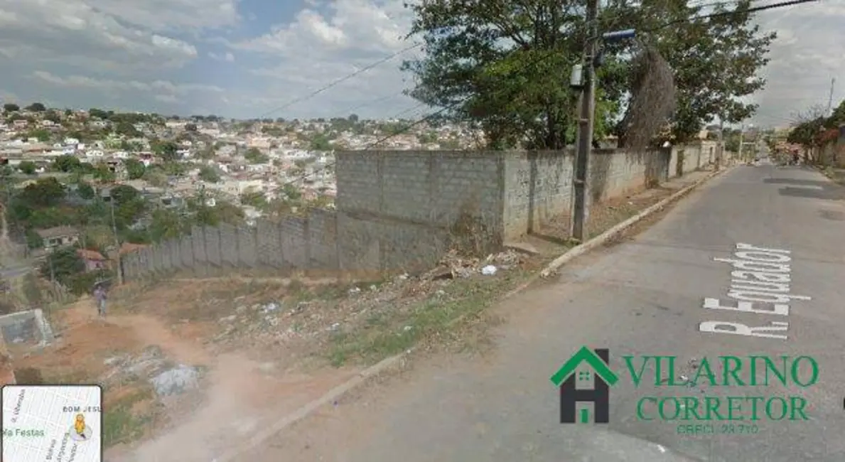 Foto 1 de Terreno / Lote à venda, 1080m2 em Matozinhos - MG