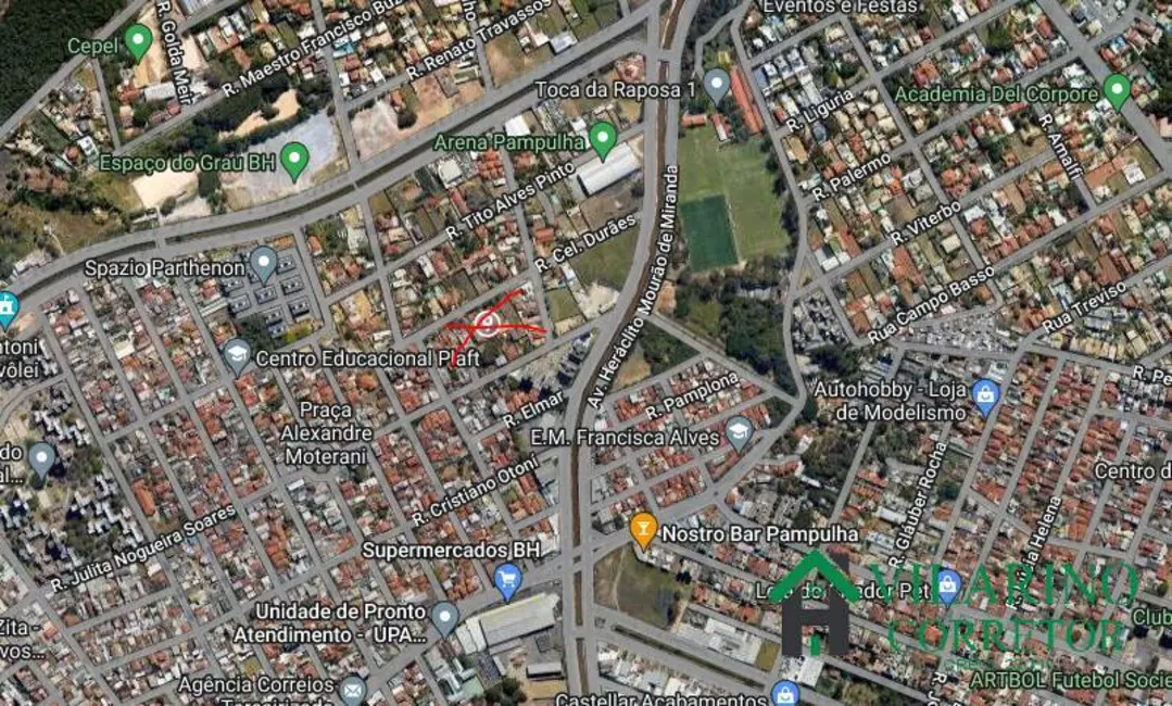 Foto 9 de Casa com 2 quartos à venda, 122m2 em Bandeirantes (Pampulha), Belo Horizonte - MG