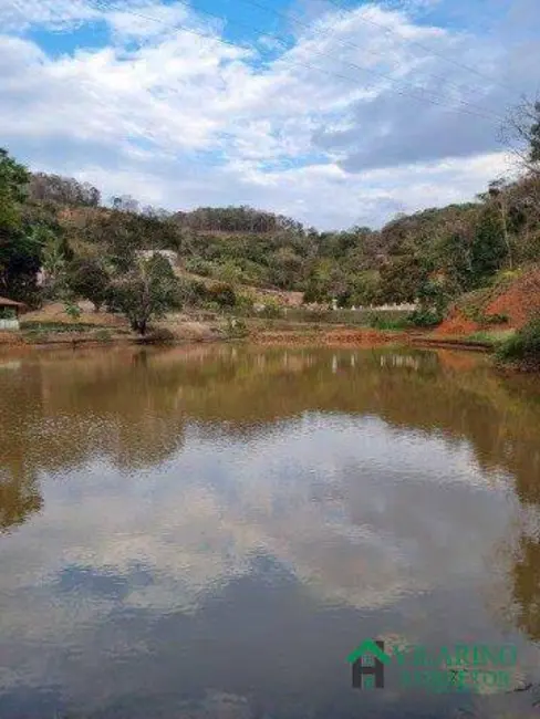 Foto 4 de Sítio / Rancho à venda, 20000m2 em Caete - MG