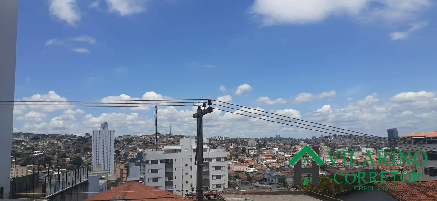 Foto 2 de Apartamento com 2 quartos à venda, 68m2 em Nova Floresta, Belo Horizonte - MG