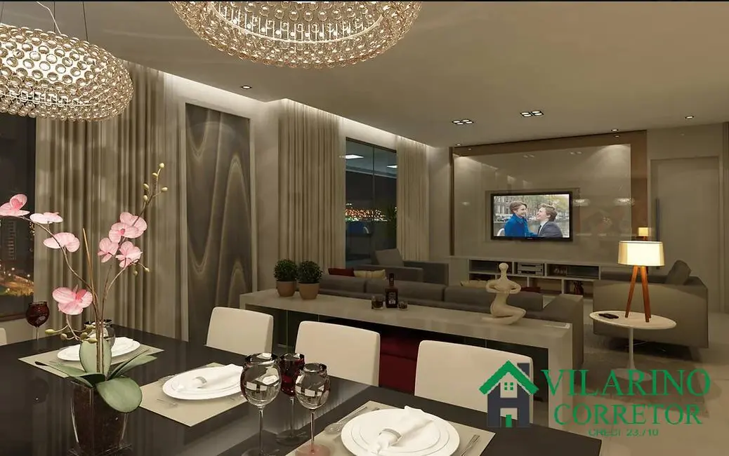 Apartamento com 4 quartos à venda, 197m2 em Anchieta, Belo Horizonte - MG - imagem 4 Foto 4 de Apartamento com 4 quartos à venda, 197m2 em Anchieta, Belo Horizonte - MG