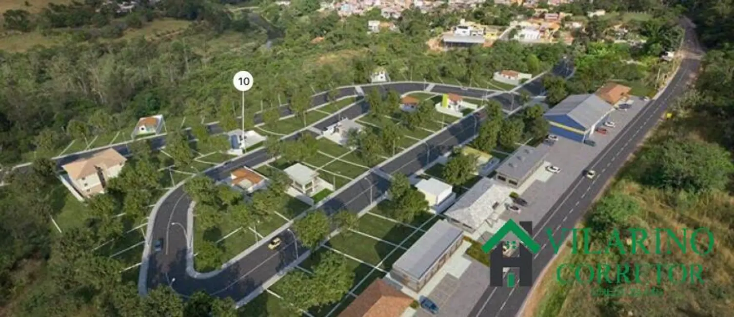 Terreno / Lote à venda, 219m2 em Santa Rita, Nova Lima - MG - imagem 5 Foto 5 de Terreno / Lote à venda, 219m2 em Santa Rita, Nova Lima - MG