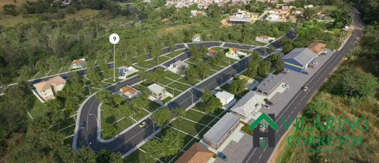 Terreno / Lote à venda, 219m2 em Santa Rita, Nova Lima - MG - imagem 9 Foto 9 de Terreno / Lote à venda, 219m2 em Santa Rita, Nova Lima - MG