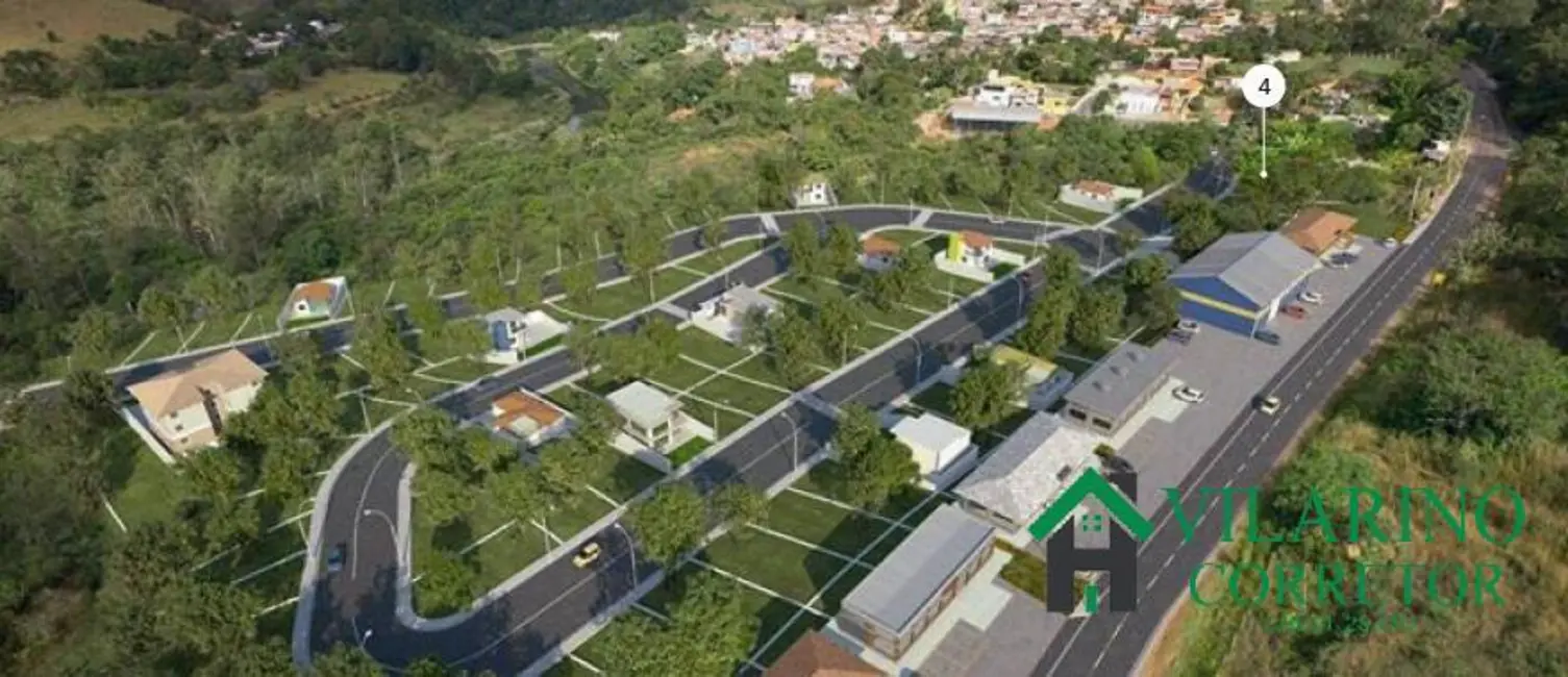 Terreno / Lote à venda, 219m2 em Santa Rita, Nova Lima - MG - imagem 3 Foto 3 de Terreno / Lote à venda, 219m2 em Santa Rita, Nova Lima - MG