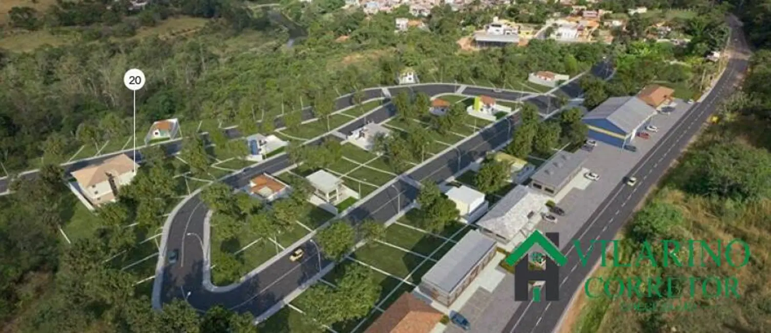 Terreno / Lote à venda, 219m2 em Santa Rita, Nova Lima - MG - imagem 4 Foto 4 de Terreno / Lote à venda, 219m2 em Santa Rita, Nova Lima - MG