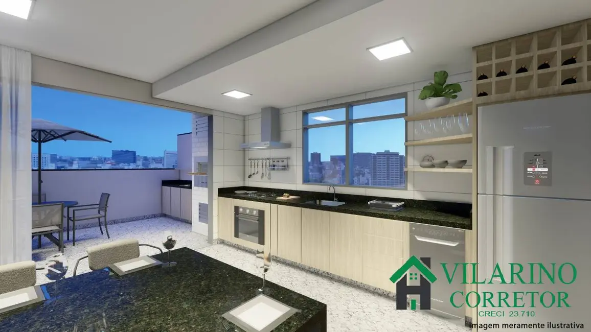 Apartamento com 2 quartos à venda, 69m2 em Lourdes, Belo Horizonte - MG - imagem 3 Foto 3 de Apartamento com 2 quartos à venda, 69m2 em Lourdes, Belo Horizonte - MG