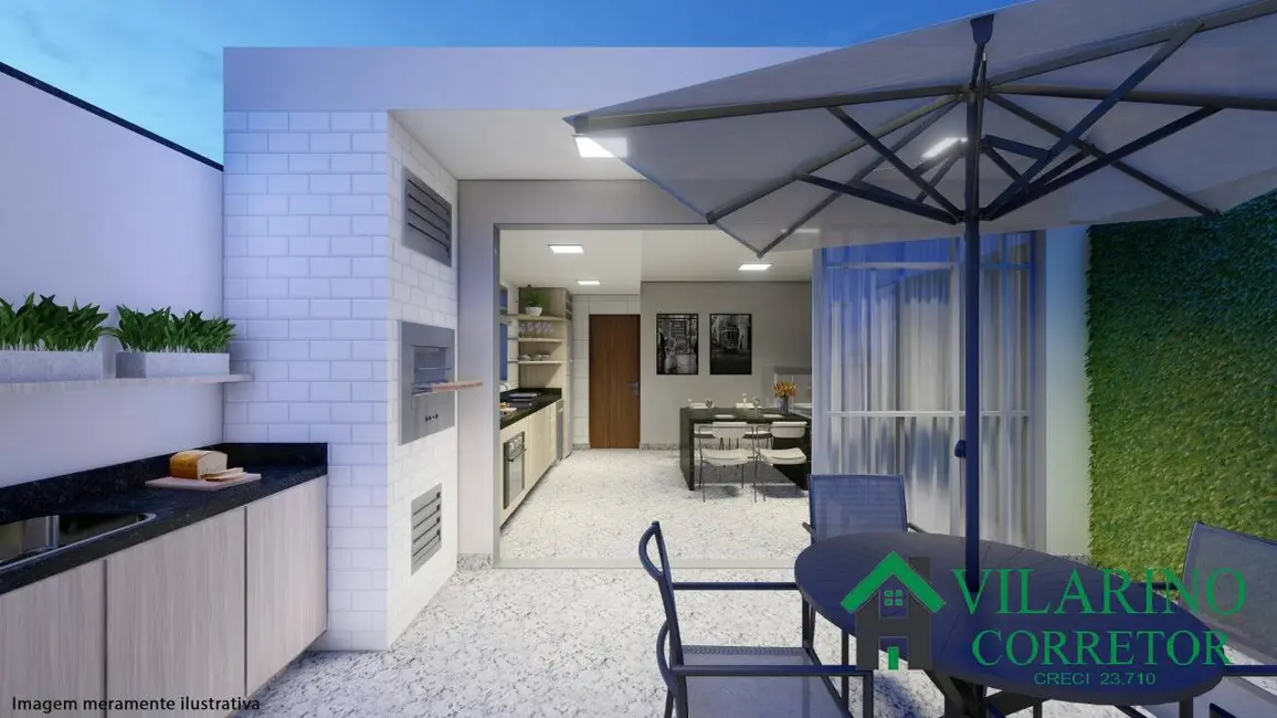 Apartamento com 2 quartos à venda, 69m2 em Lourdes, Belo Horizonte - MG - imagem 5 Foto 5 de Apartamento com 2 quartos à venda, 69m2 em Lourdes, Belo Horizonte - MG