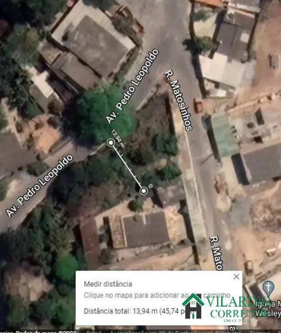 Terreno / Lote à venda, 600m2 em Pedro Leopoldo - MG - imagem 8 Foto 8 de Terreno / Lote à venda, 600m2 em Pedro Leopoldo - MG